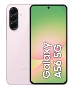 Samsung Galaxy A56 5g 8+128gb 6.7" Dual Sim Awesome Pink Italia