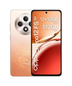 Oppo Reno 12fs 5g 12+512gb 6.67" Amber Orange Italia