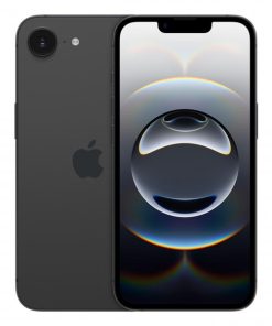 Apple Iphone 16e 256gb 6.1" Black Italia