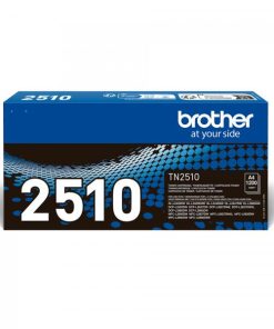 Brother TN-2510 Black - Toner Originale