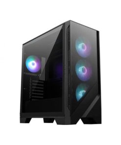 Msi Case Mag Forge 320r Airflow