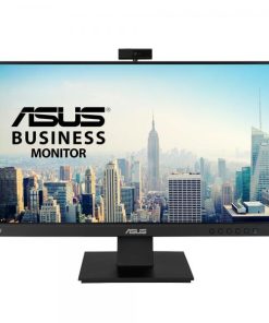 Asus Monitor 23,8 Led Ips 16:9 Fhd 5ms 300 Cdm Vga/dp/hdmi Webcam, Multimediale - 3 Anni Gar.