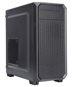 Itek Case Patriot Mini Evo - Mini Tower, Matx, Usb3, Card Reader