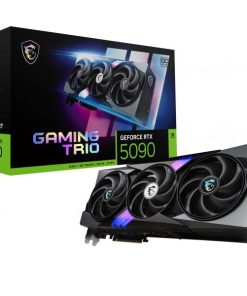 Msi Vga Geforce Rtx 5090, Rtx 5090 32g Gaming Trio Oc, 32gb Gddr7, Hdmi/dp3, Tri Frozr, oc