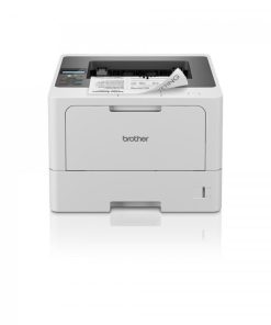 Brother Stamp. Laser A4 B/n, 48ppm, Fronte E Retro Auto, Usb/lan