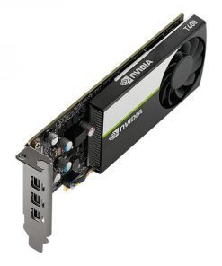 Pny Vga Quadro T400 Low Profile 4gb Gddr6, 3x Mdpi, Oem Vers
