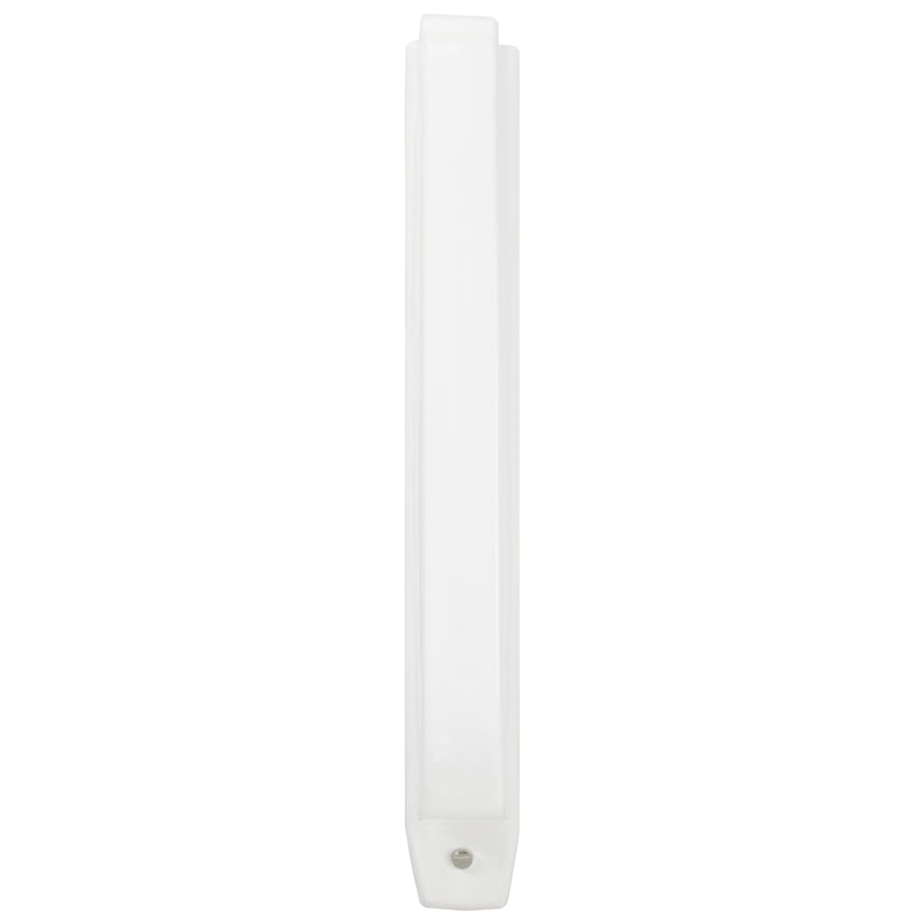 Schermo Per Orinatoio Per Privacy A Parete In Ceramica Bianco - Image 4