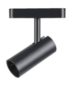 20w Led Slim Magnetic Track Light 3000k Black Body