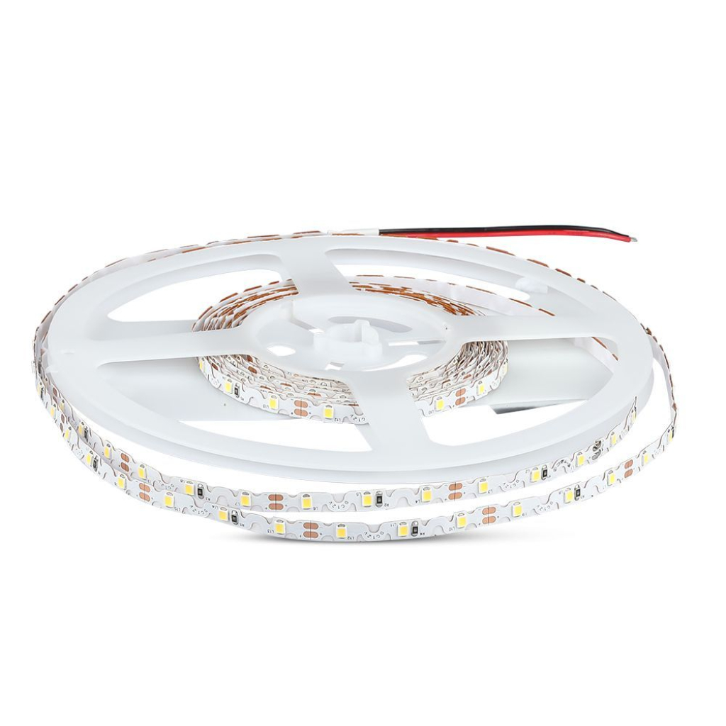 Led Strip 2835 60 Led 12v Ip20 3000k S Shape