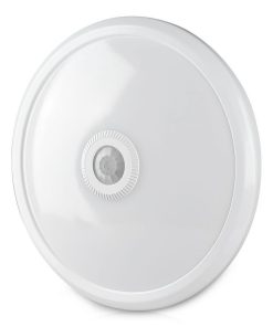 Led Dome Light Samsung Chip 12w Sensor 4000k