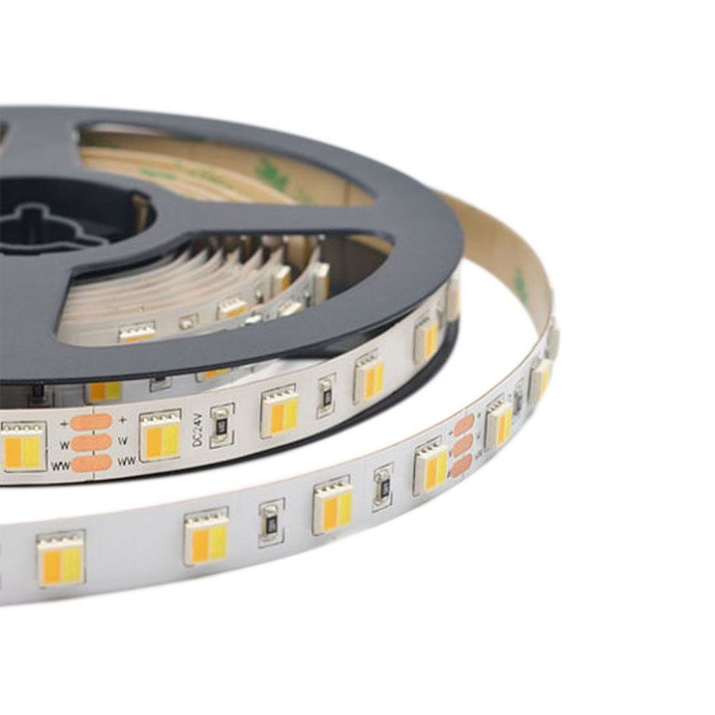 Led Strip Smd2835 120led 24v Ip20 3in1