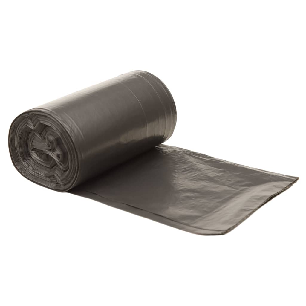 Sacchetti Per Cestini 250 Pz Neri 35 L - Image 4