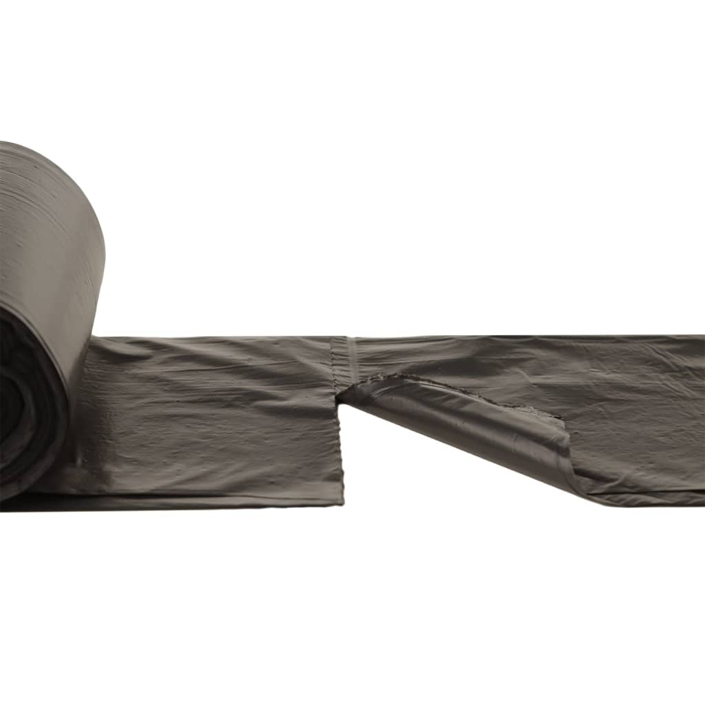 Sacchetti Per Cestini 250 Pz Neri 35 L - Image 5