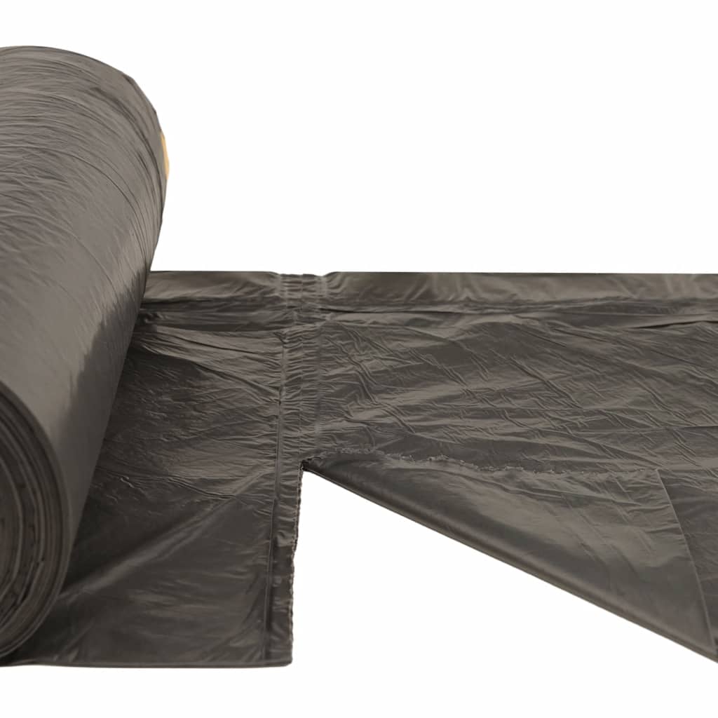 Sacchetti Per Cestini Con Coulisse 250 Pz Neri 35 L - Image 6