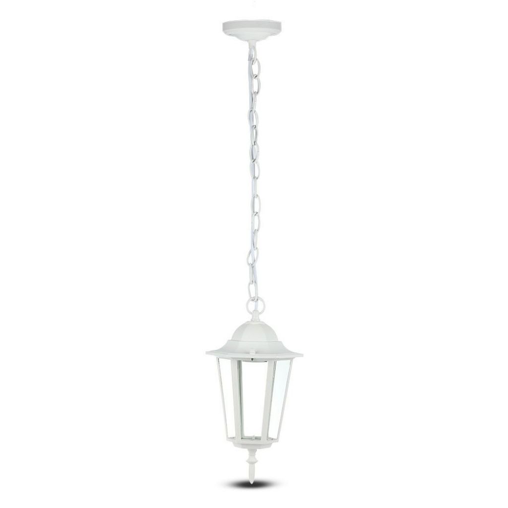 Ceiling Garden Lamp Matt White