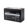 Vultech Batteria Ermetica Al Piombo Per Ups 12v 7a