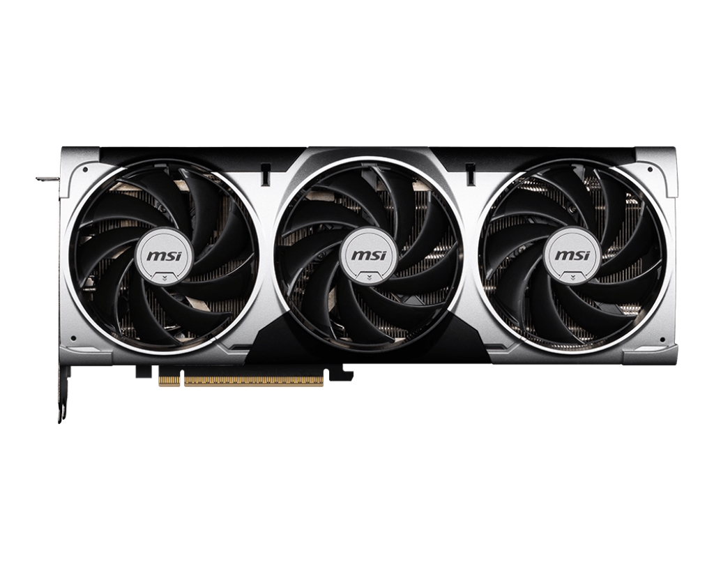 Msi Vga Geforce Rtx 5070 Ti, Rtx 5070 Ti 16g Gaming Trio Oc, 16gb Gddr7