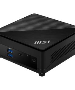 Msi Mini Pc Cubi 5 12M-458eu I5-1235u 8gb 512gb Ssd Win 11 Pro