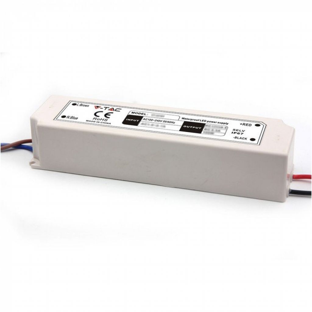 Led Plastic Slim Power Supply 150w 12v Ip67