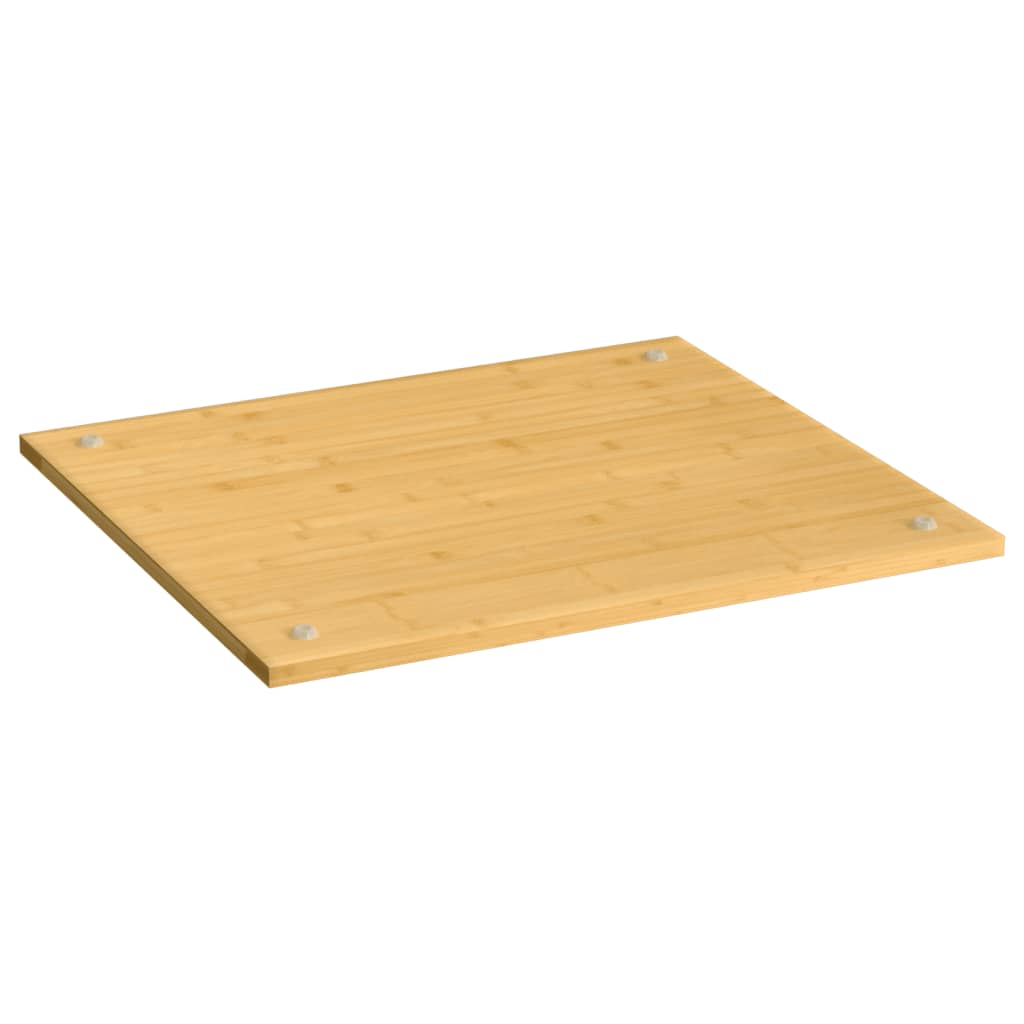 Coprifornelli 50x56x1,5 Cm In Bambù