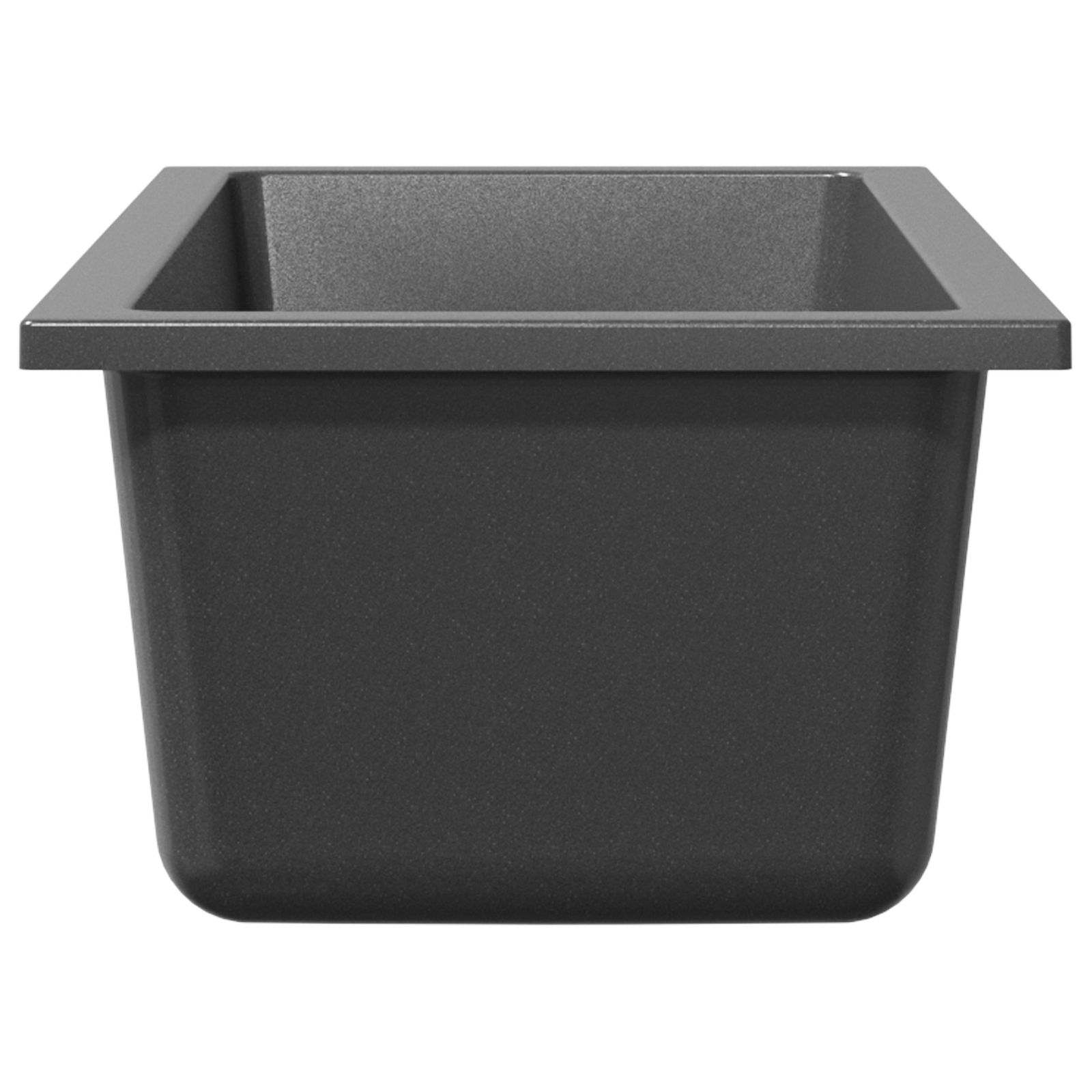 Lavello Da Cucina Grigio 21 X 44 X 14 Cm Granito - Image 4