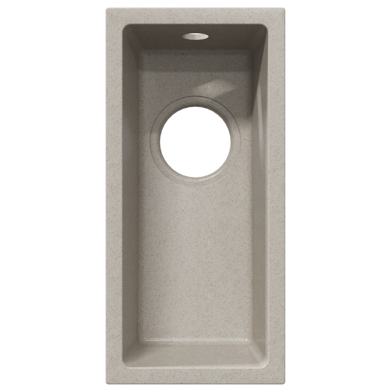 Lavello Da Cucina Beige 21 X 44 X 14 Cm Granito - Image 6