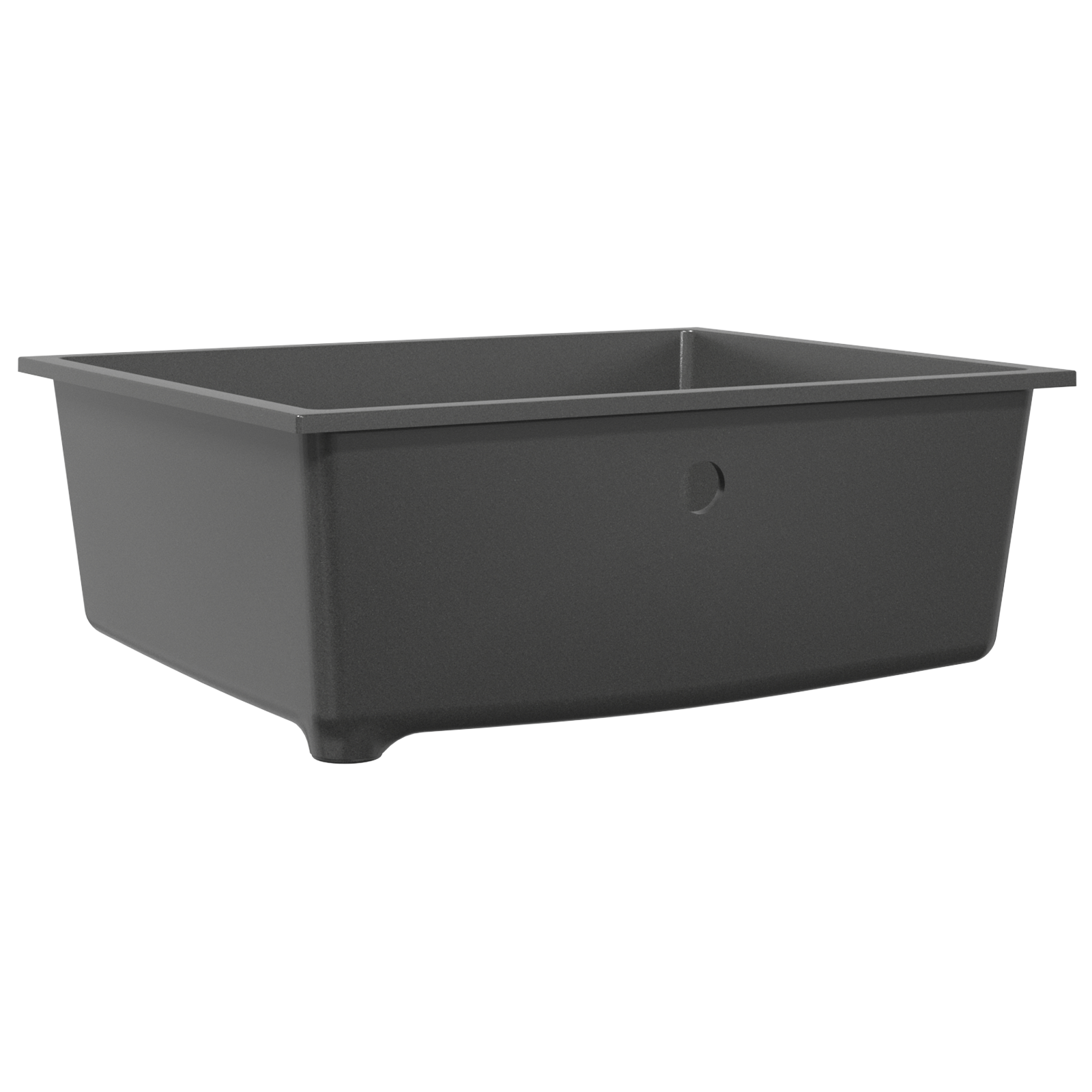 Lavello Da Cucina Grigio 54 X 44 X 20 Cm Granito - Image 5