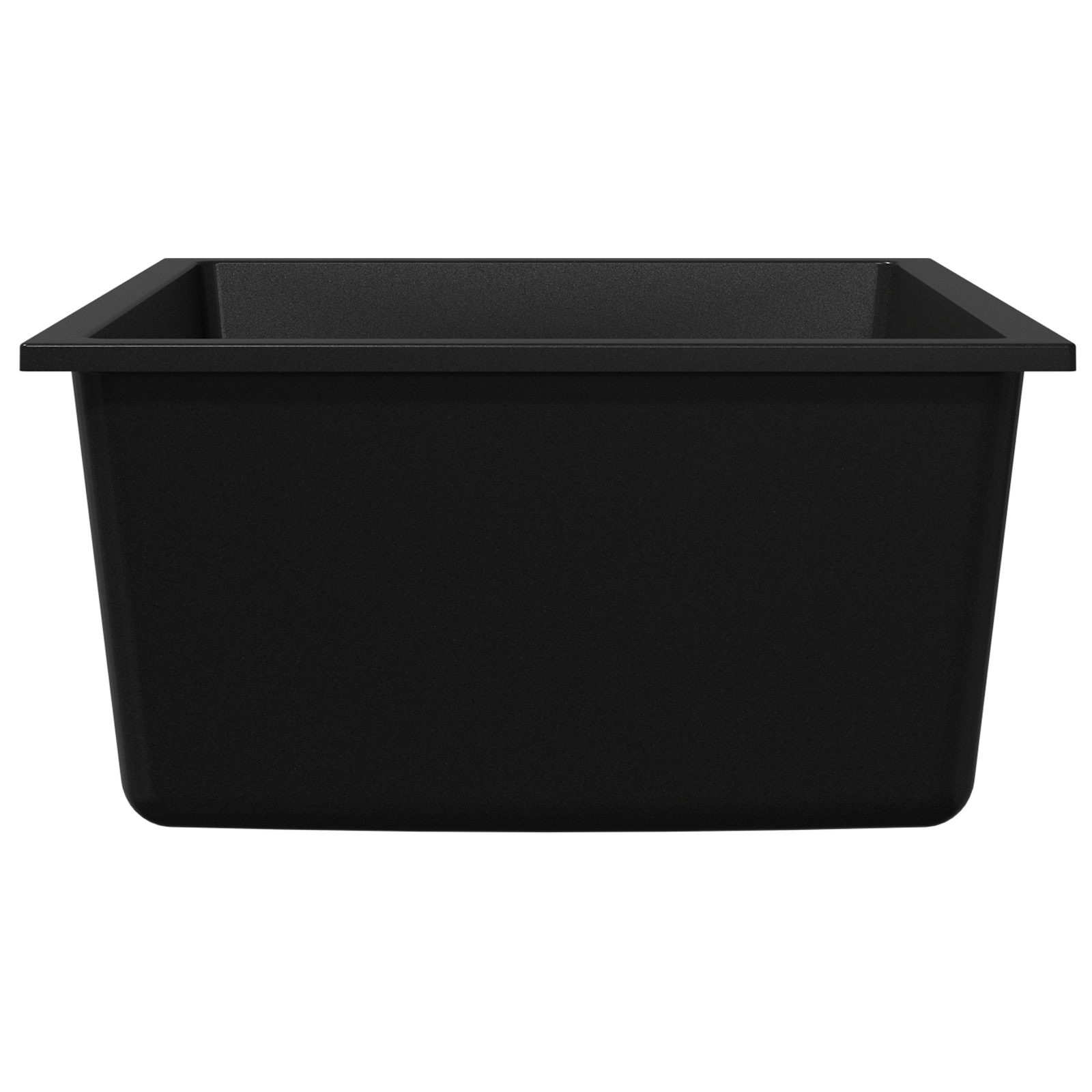 Lavello Da Cucina Nero 38 X 44 X 20 Cm Granito - Image 4