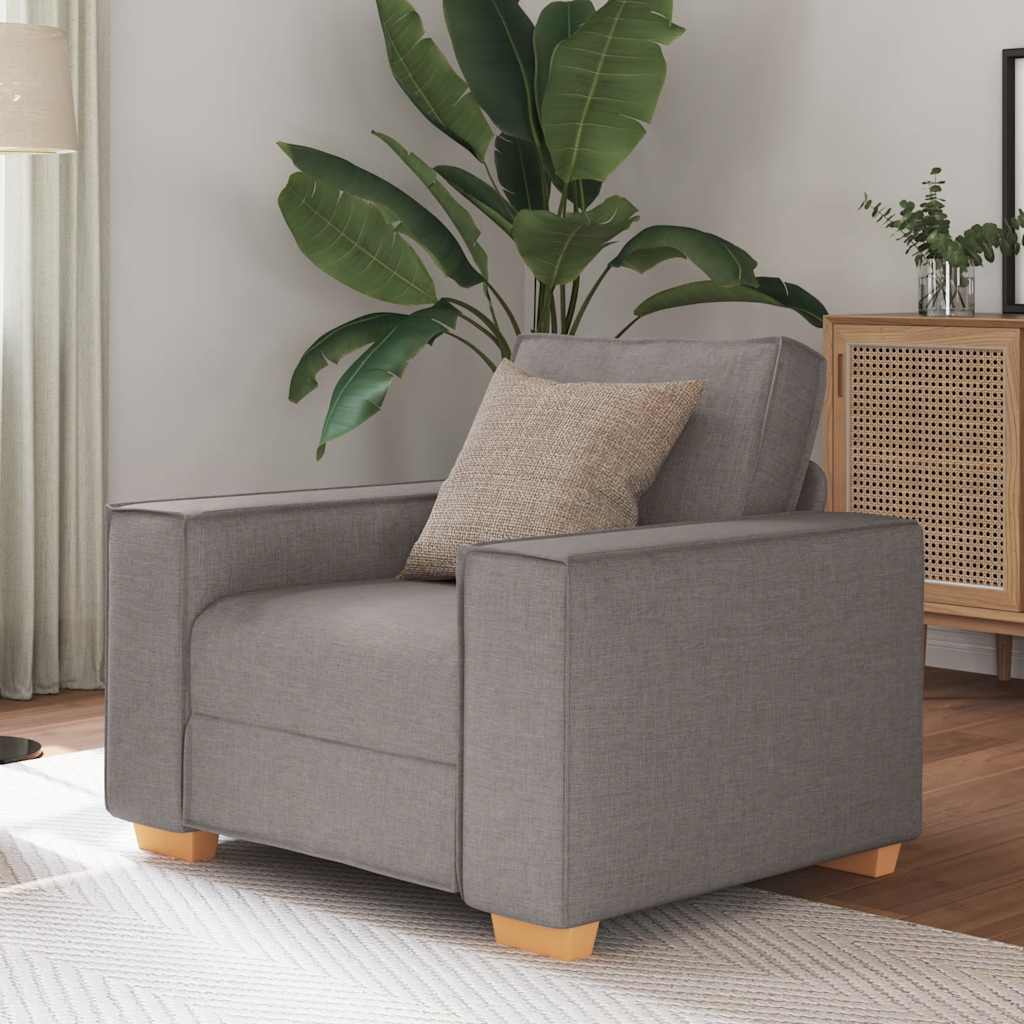 Poltrona Divano Talpa 60 Cm Tessuto
