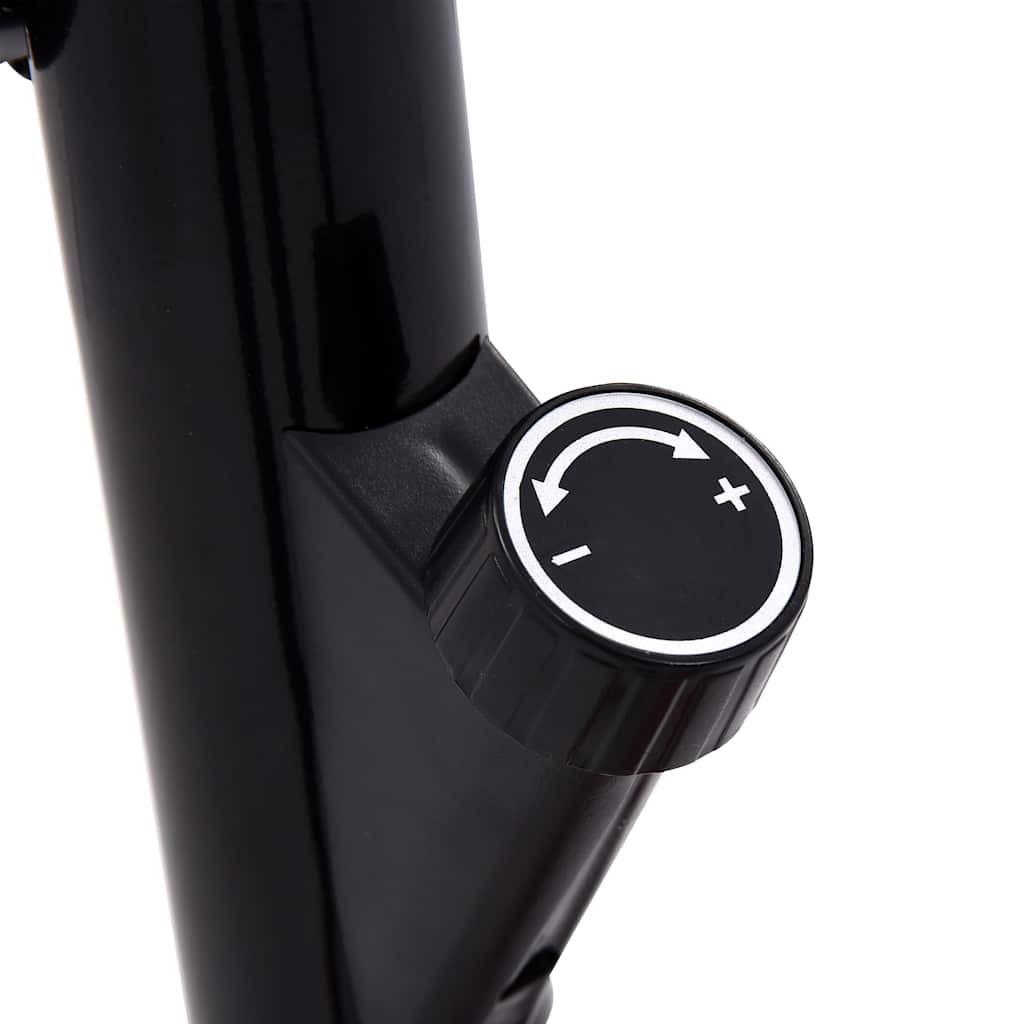 Cyclette Ellittica Con Cinghia Di Resistenza Rossa - Image 6