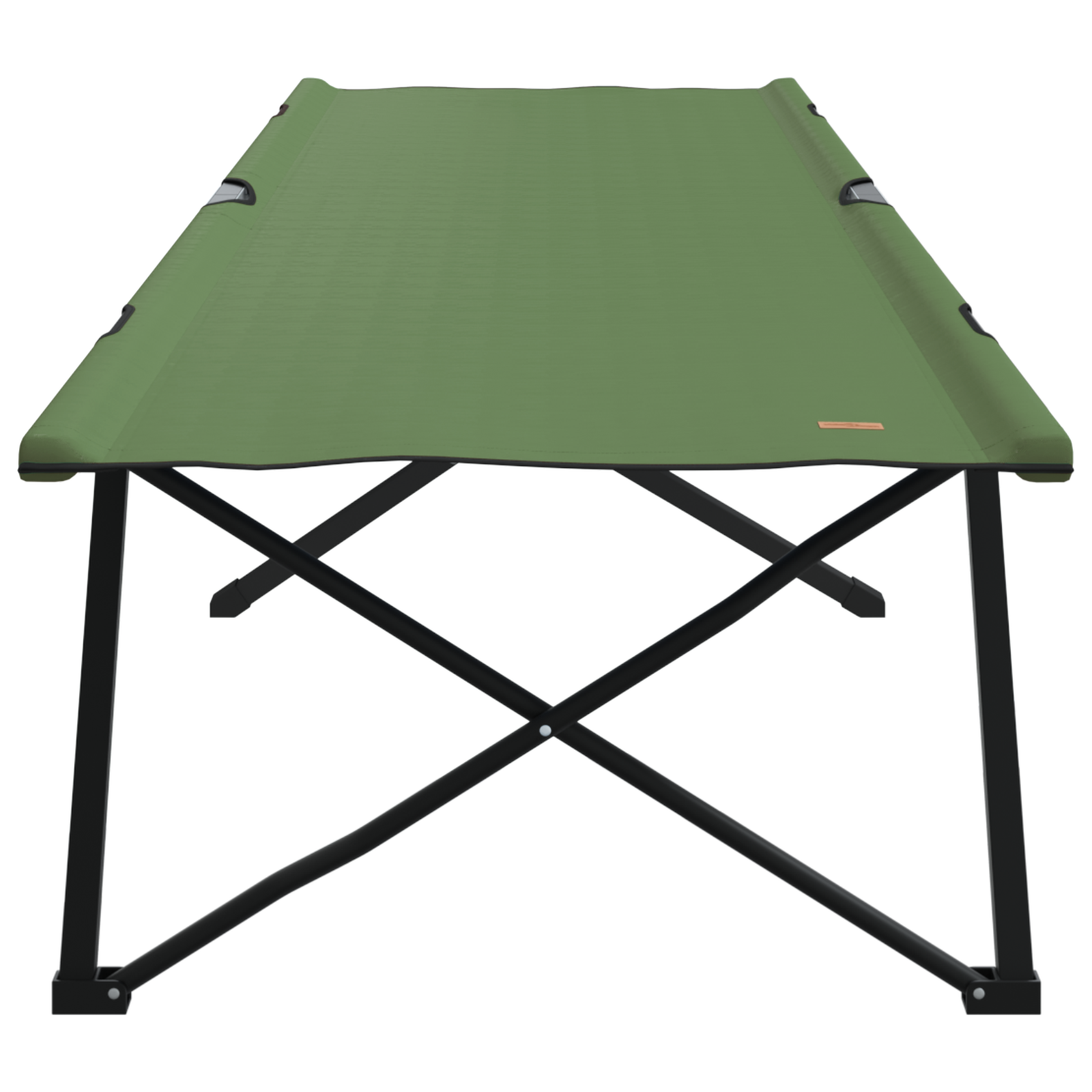Letto Da Campeggio Pieghevole Amy Gialla 206 X 76 X 74 cm - Image 3