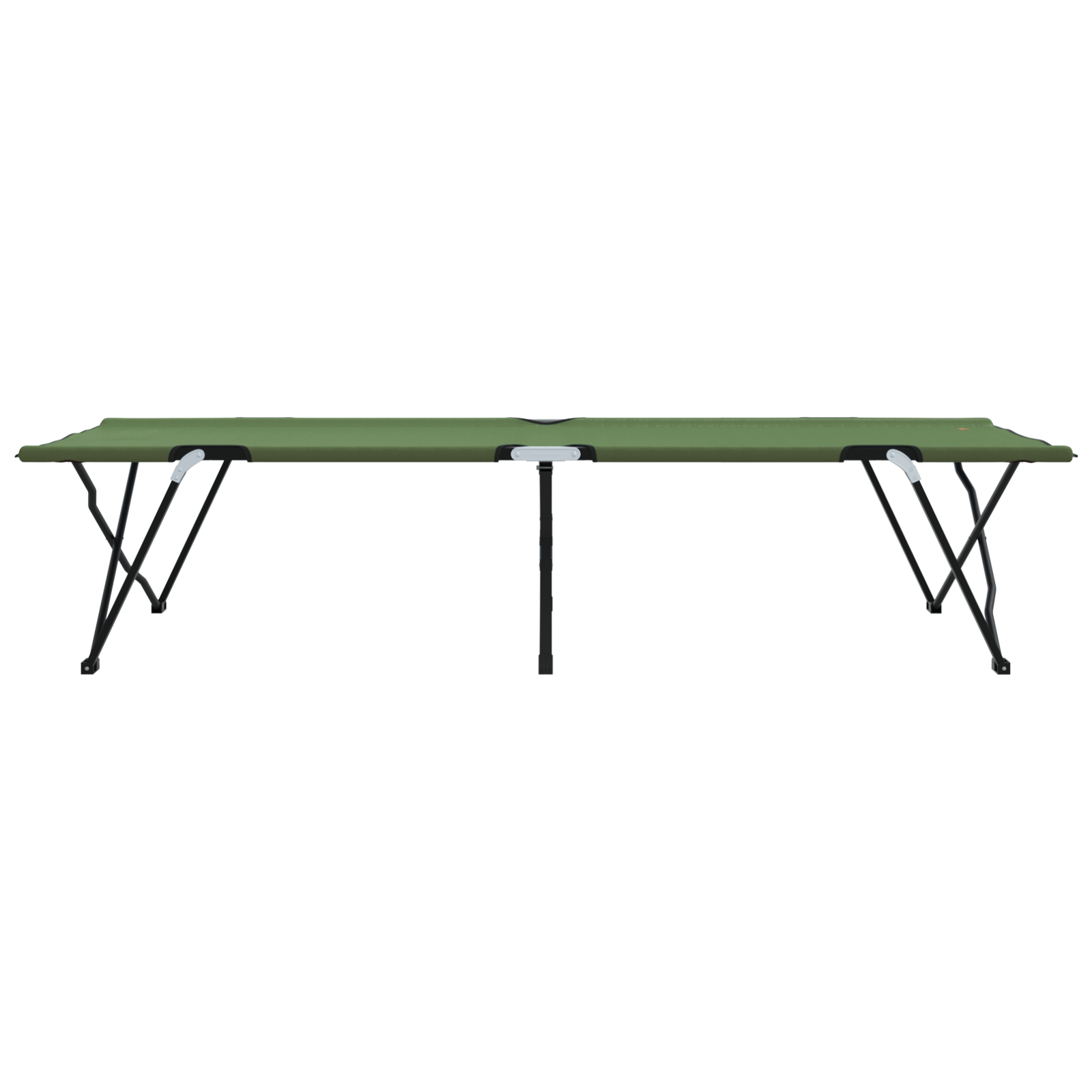Letto Da Campeggio Pieghevole Amy Gialla 206 X 76 X 74 cm - Image 5