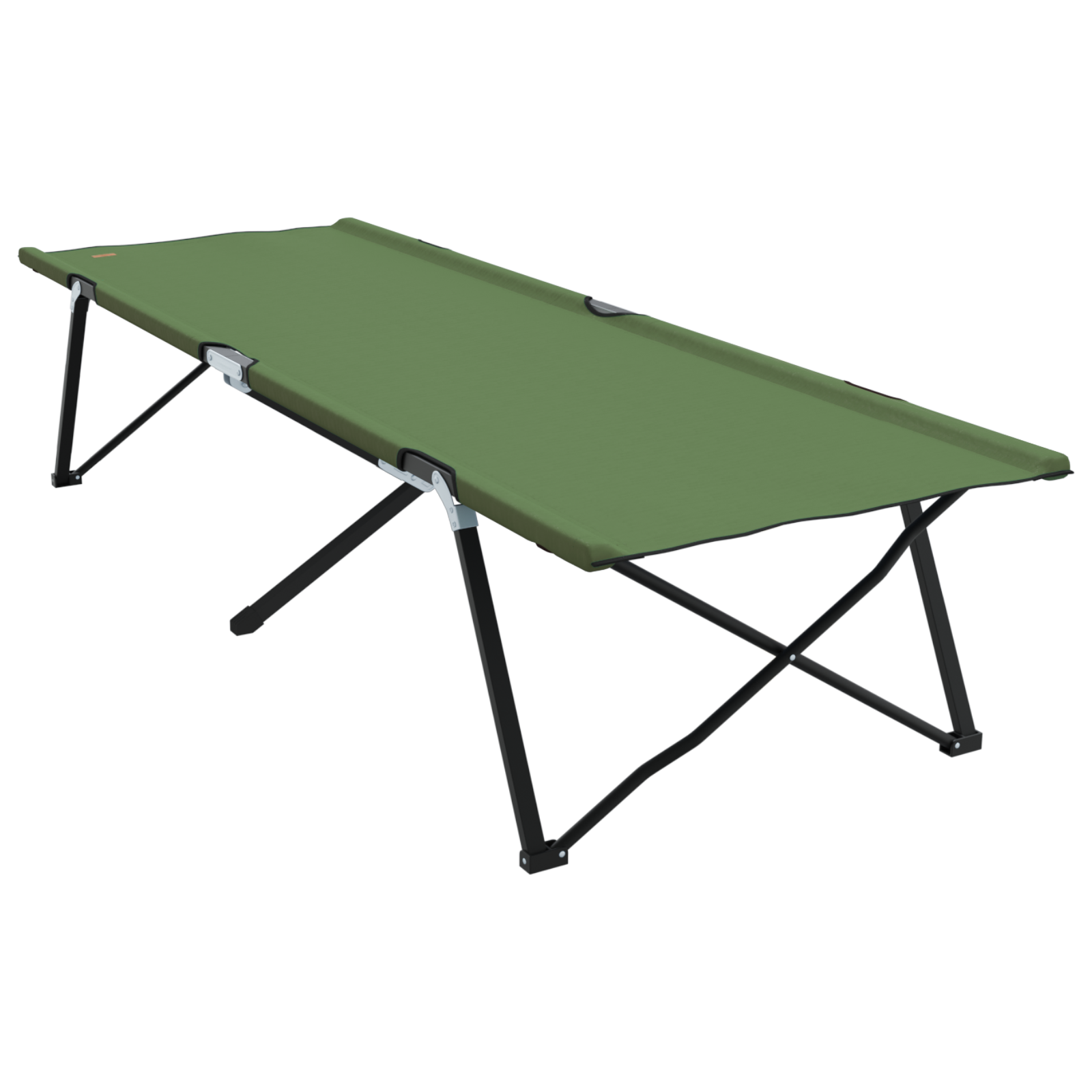 Letto Da Campeggio Pieghevole Amy Gialla 206 X 76 X 74 cm - Image 6