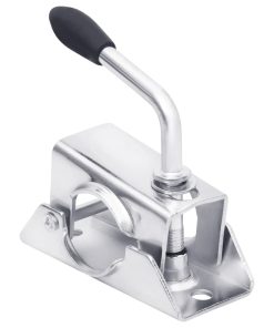 Morsetto Per Ruotino 13,5x6,5x14 Cm Acciaio Zincato