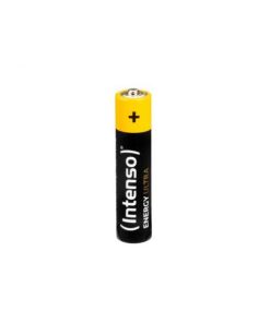 Intenso Batterie Alcaline Energy Ultra Aaa Lr03 10pcs Shrinked Pack