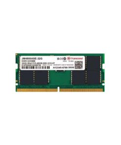 Transcend Ram 16gb Jm Ddr5 4800 SO-Dimm 1rx8 2gx8 Cl40 1.1v