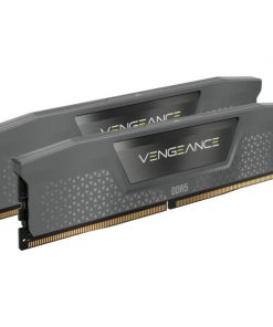 Corsair Ram Vengeance Ddr5 32gb (2 X 16gb) Ddr5 6000 Cl30-36-36-76 1.40v Intel Xmp  Amd Expo - Grey