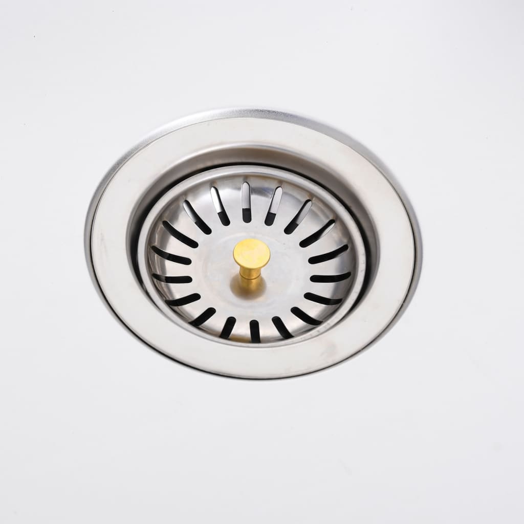 Lavello Da Campeggio Con Vasca Singola In Acciaio Inox - Image 5