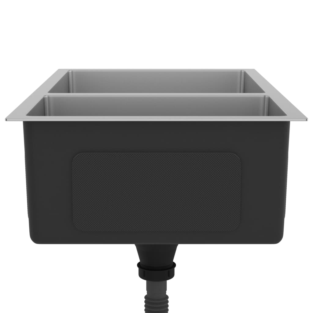 Lavello Da Cucina In Acciaio Inossidabile - Image 5