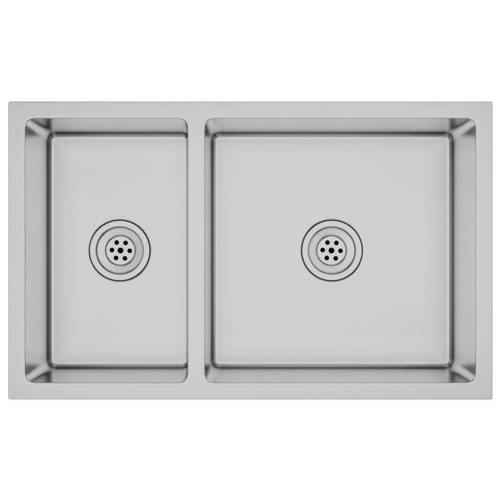 Lavello Da Cucina In Acciaio Inossidabile - Image 3