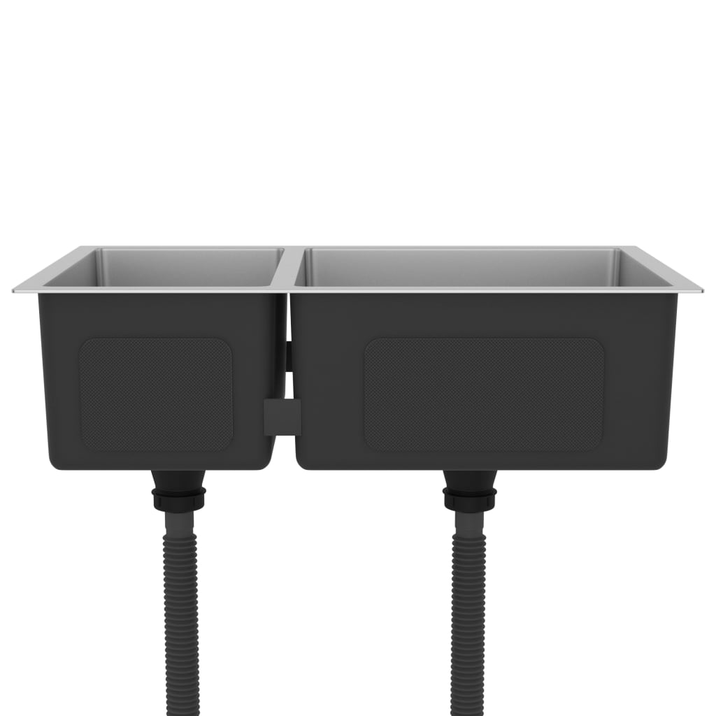 Lavello Da Cucina In Acciaio Inossidabile - Image 4