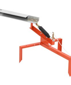 Lanciatore Di Piattelli In Acciaio