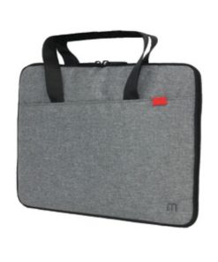 Zaino per Portatile Mobilis 025013 14" 12,5" Grigio