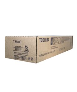 Toner Originale Toshiba e-STUDIO2051C/2551C/2050C/2550C/2000AC/2500AC/2010AC/2510AC Bianco Nero (1 Unità)
