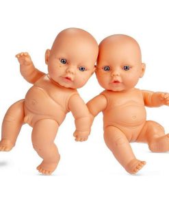 Baby doll Berjuan Newborn 20 cm (20 cm)