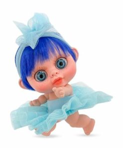 Baby doll Berjuan 24108-24 14 cm