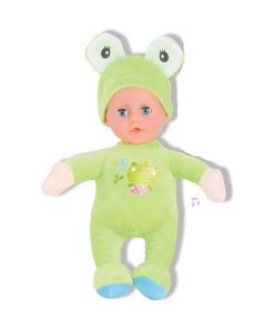 Baby doll Reig Peluche Rana 25 cm