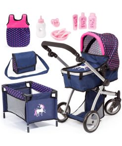 Accessori per Bambole Reig Mega Combi Carrello
