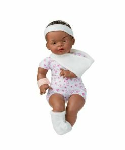Baby doll Berjuan Newborn 18077-18 45 cm