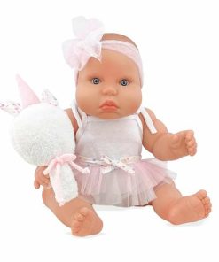 Baby doll Berjuan Chubby 50 cm Ballerina